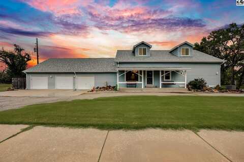 2704 N Waldron, Hutchinson, KS 67502
