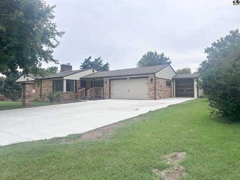 501 Terrace Dr, Pratt, KS 67124