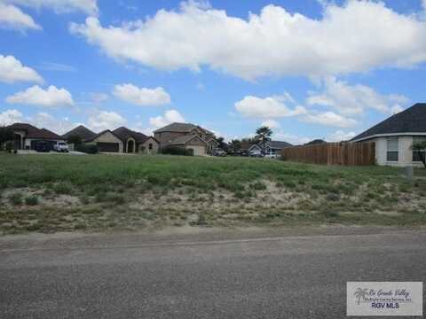 420 N KIKA DE LA GARZA CIR., LA JOYA, TX 78560