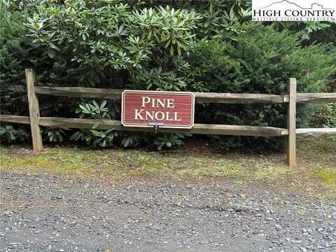 Tbd Pine Knoll Drive, Fleetwood, NC 28626
