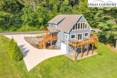 444 River Sound Road, West Jefferson, NC 28694