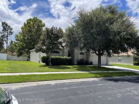 5524 Brackenwood Drive, Spring Hill, FL 34609