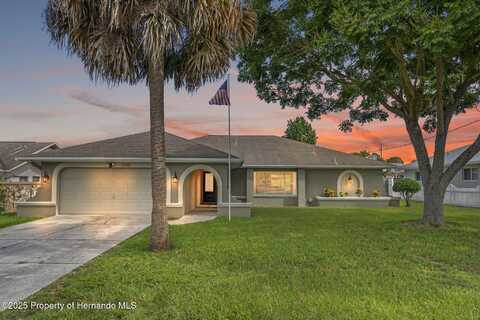 11313 Sheffield Road, Spring Hill, FL 34608