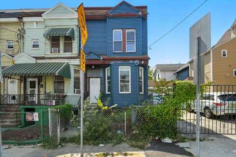 117 ATLANTIC ST, JC, Bergen-Lafayett, NJ 07304