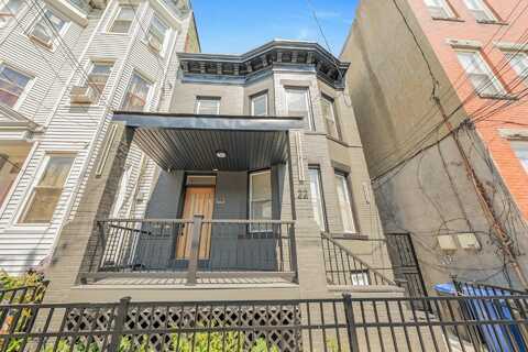 22 GRACE ST, JC, Heights, NJ 07307
