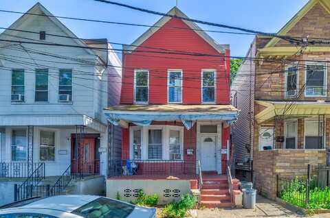 256 CLINTON AVE, JC, West Bergen, NJ 07304