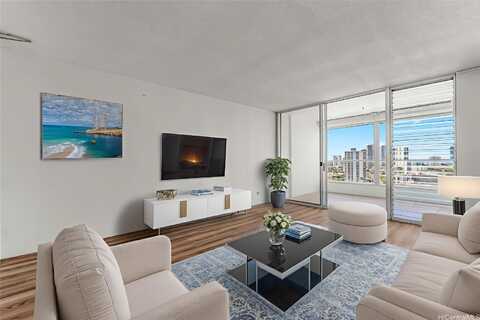 1556 Piikoi Street, Honolulu, HI 96822