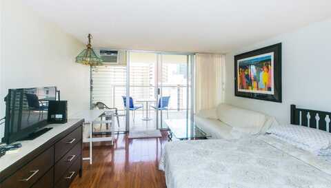 445 Seaside Avenue, Honolulu, HI 96815