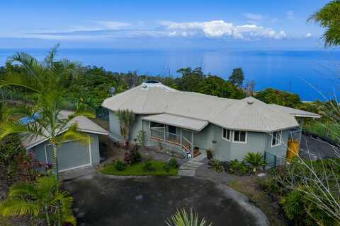 87-2509 LUANA PL, Captain Cook, HI 96704