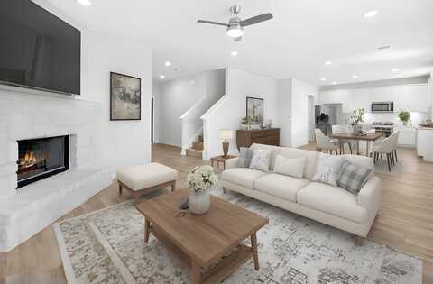 5305 Hallowell Court, Austin, TX 78724