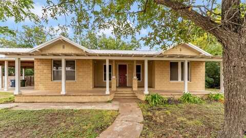406 E Graves Street, Burnet, TX 78611
