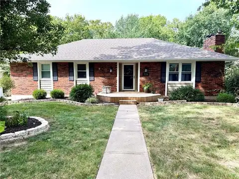 3210 N 36th Terrace, Saint Joseph, MO 64506