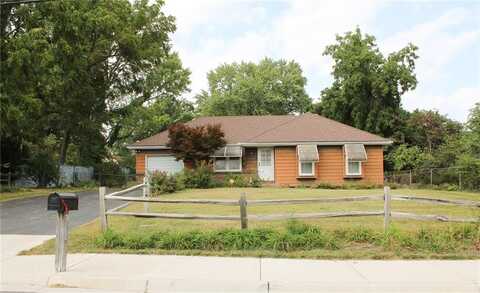 8504 E 107th Street, Kansas City, MO 64134