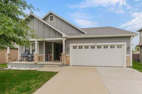 1012 Tamarisk Drive, Leavenworth, KS 66048