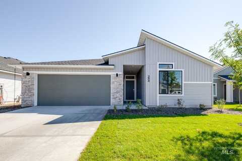 284 N Cranesbill Ave, Kuna, ID 83634