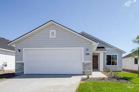 326 N Cranesbill Ave, Kuna, ID 83634