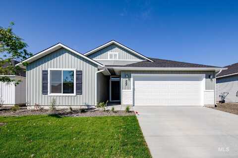 247 N Cranesbill Ave, Kuna, ID 83634