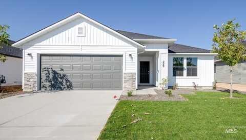 229 N Cranesbill Ave, Kuna, ID 83634