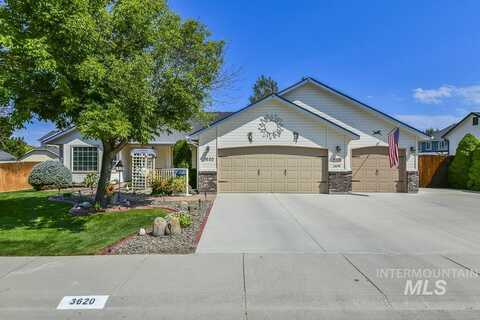 3620 S Oxbow Dr, Nampa, ID 83686