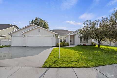 2614 N Robie Ave, Meridian, ID 83646