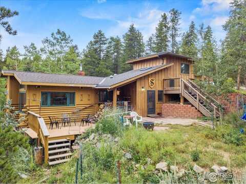 136 Lone Ponderosa Dr, Black Hawk, CO 80422
