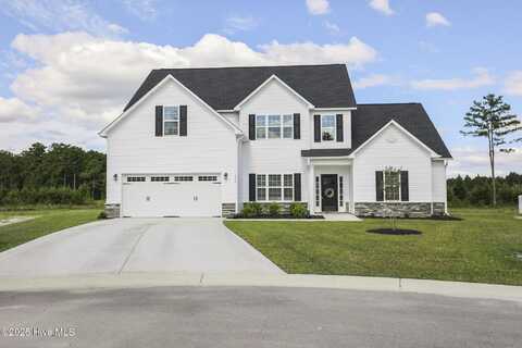772 Secession Lane, Jacksonville, NC 28546
