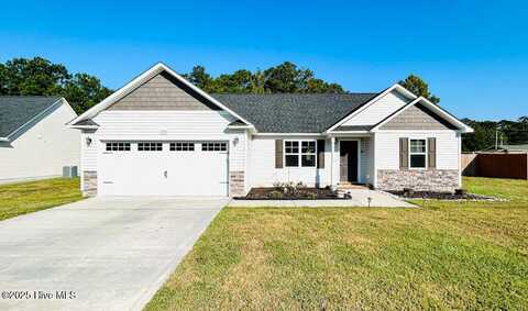 206 Westfield Drive, Richlands, NC 28574
