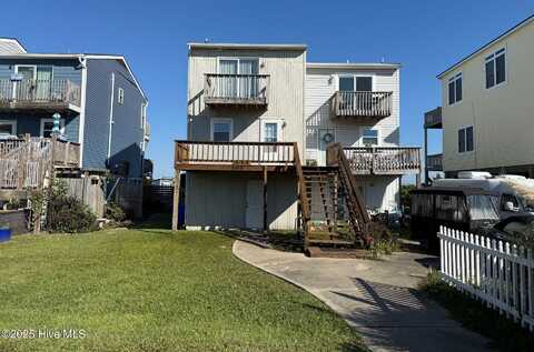 145 Seagull Lane, North Topsail Beach, NC 28460
