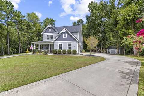 75 Twisted Oak Court, Hampstead, NC 28443