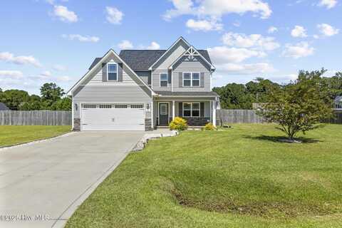 111 Barnhouse Road, Jacksonville, NC 28546
