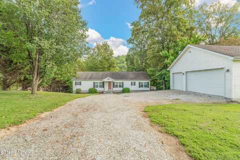 377 Clear Lake Drive, Jacksboro, TN 37757