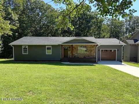 506 Snead Drive, Crossville, TN 38558