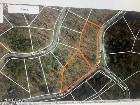 0 N Clear Fork Rd, Sevierville, TN 37862