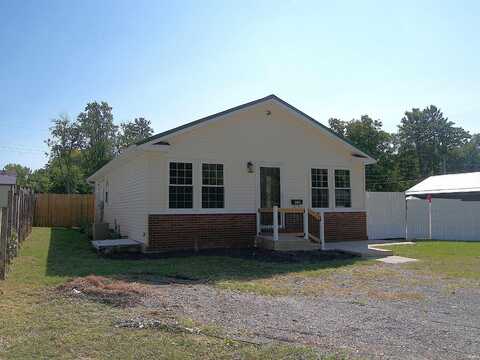 1529 College Avenue, Rochester, IN 46975
