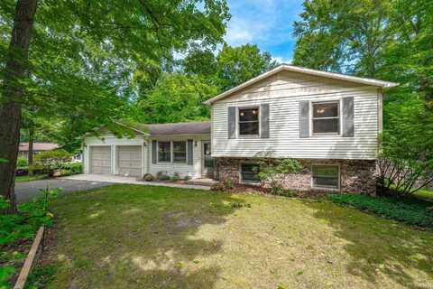 1382 W Maplecrest Street, Warsaw, IN 46580
