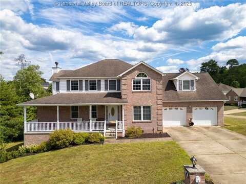 181 James Circle, Culloden, WV 25510