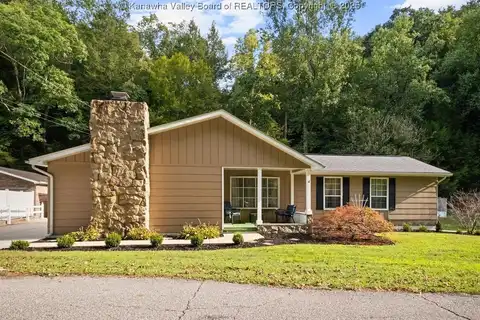 1816 Rabel Mountain Road, South Charleston, WV 25309