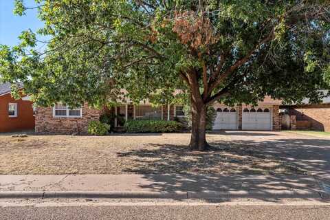 1308 E Harris Street, Brownfield, TX 79316