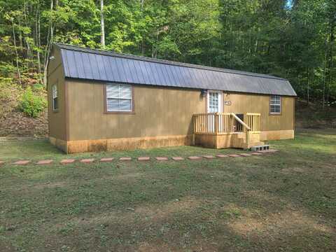 799 Coal Hollow Road, Manchester, KY 40962