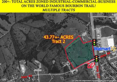 1001 Bypass North Highway, Lawrenceburg, KY 40342