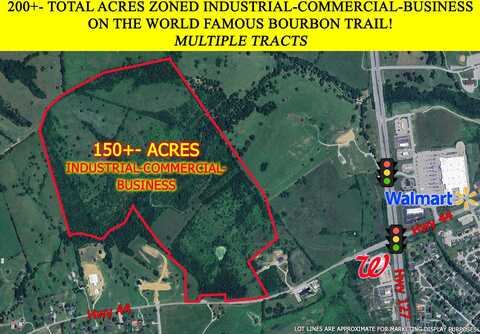 1011 Bypass North Highway, Lawrenceburg, KY 40342