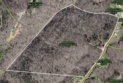 500 Finley Road, Burkesville, KY 42717