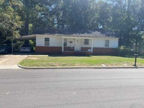 707 North 15th Avenue, Laurel, MS 39440