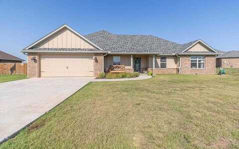 13564 NE Cornwallis Drive, Elgin, OK 73538