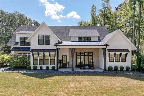 2717 BUD BLACK ROAD, AUBURN, AL 36879