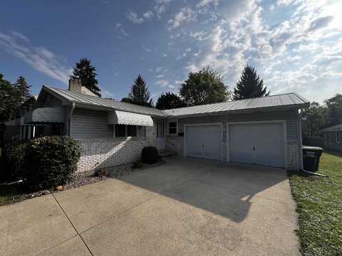 421 S Madison, Adrian, MI 49221