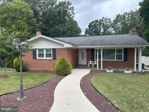 809 VALLEY VIEW DRIVE, LAVALE, MD 21502