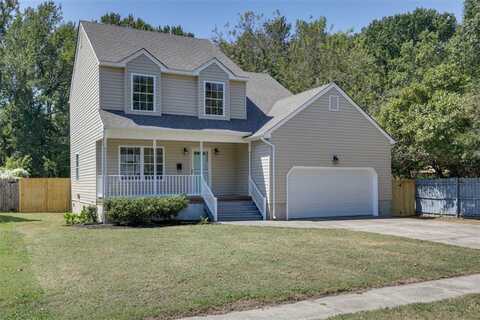 739 Rolfe St, Hampton, VA 23661