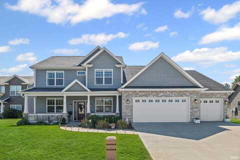 4601 Blackstone Court, Lafayette, IN 47909