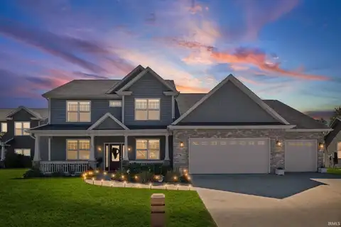 4601 Blackstone Court, Lafayette, IN 47909